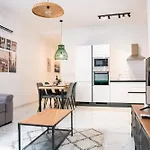 Sliema 2Beds Backyard Flat By Arcobnb