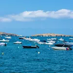Islet Promenade Studio With Spectacular Seaviews By Getawaysmalta