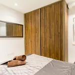 Aquamarine Modern Apart M3 - Happy Rentals