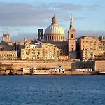 Valletta View Apartment - Wish Malta