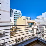 Super Location, St Julians, 2 Bedroom, Paceville Apt 7 By Vaganza