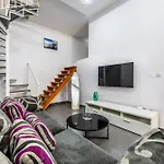 Private Duplex Home In The Heart Of St Julians