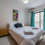 Spacious, One Bedroom Apartment In Paceville
