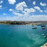 Penthouse -Centre Of Sliema - Best View In Malta