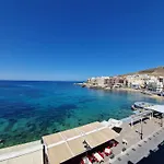 Attard Seafront Apartment 3 In Marsalforn
