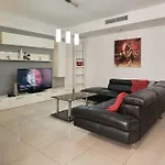 King Bed Balluta Bay En Suite&Private Balcony