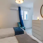Sunny Penthouse Modern 2 Bdr - Sliema - Happy Rentals
