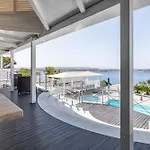 Villa With Mediterranean Sea Views