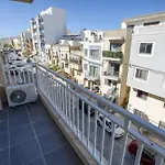 Spacious 4Br Home With Private Balcony In Swieqi By 360 Estates
