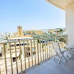 3 Bedroom Apartment In The Centre Of St Julians