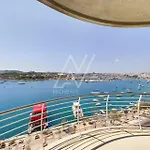 Sliema Seaview Suite I Luxury Apartment