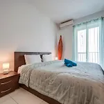 Modern 2Br Apt With Balconies In St Julians, Paceville - Apt 5 By Vaganza