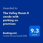 The Valley Room 8 Condo With Parking On Premises