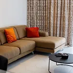 Modern Hennessy Apartment