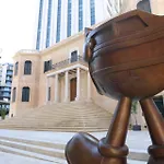 Luxury High Floor Suite, Mercury Towers