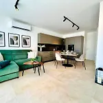 Stylish Serenity Penthouse Retreat