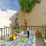 Villa Swieqi With Shared Facilities 109 - Happy Rentals