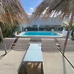 St Julians Luxurious Penthouse With Pool Enjoying Distant Seaviews