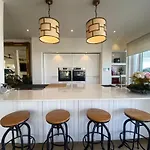 St Julians Luxurious Penthouse With Pool Enjoying Distant Seaviews