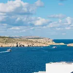 Seashells Apartments With Terrace, Just Off The Seafront In Bugibba - By Getawaysmalta