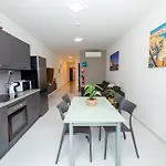 New And Modern Home In Bugibba, Great Location