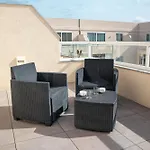 Brend New One Bedroom Penthouse