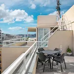 Brend New One Bedroom Penthouse
