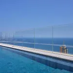 Sky High Luxury Apartment In Mercury Towers With Infinite Seaviews