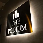 Luxurious & Spacious 1Bd Stay At The Podium - Yacht Marina Area