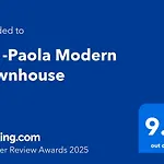 Iris -Paola Modern Townhouse
