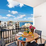 Seashells Apartment With Sea View Terrace With Romantic Sunsets