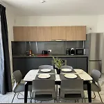 Spacious New 1 Bed With Balcony