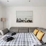 Modern Apartment Direct Access To Sliema Beaches