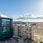 Sliema A20 - 5 Mins Walk To Valletta Ferry - Shopping Mall And Bay