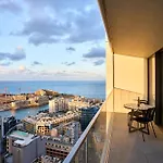 Elegant One Bedroom Apartment With A Stunning Seaview