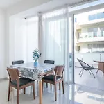 Spacious Penthouse W Side Sea View