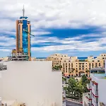 Bnbnova - Private Penthouse With Terrace Spinola Bay