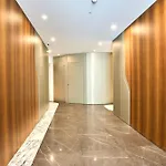 Sleek One-Bedroom Apartment With A Panoramic View