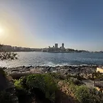 Zero55Rooms 3-Bed 3-Bath Apartment With Sea Views