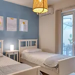Modern 2 Bedroom Sliema Apt With Parking & Close To The Sea