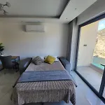 Gozo Xlendi Coastal Apartment With Stunning Sea View, Free Private Parking, Ac & Wifi