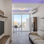 Seafront Triplex Penthouse Luxury Designer Bliss