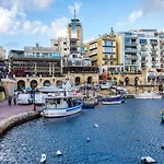 Stylish 1Bedroom Studio In The Heart Of St Julians 401