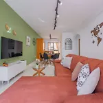 Girna - Entire 3Br Ground Floor Charming Apartment