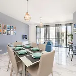 Paceville 4 Bedroom 3 Bathroom Fully Equipped Apartment