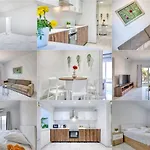 Modern Central 3-Br Apt With Views Of Valletta