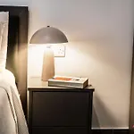 A Stylish Duplex Guests Love