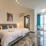 Modern 3Br Penthouse With Valletta Views & Terrace