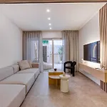 Luxury Apartment In St Pauls Bay W Pool By Homely