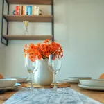 Luxury, Modern & Spacious 2 Bedroom Flat, Dbor1-2